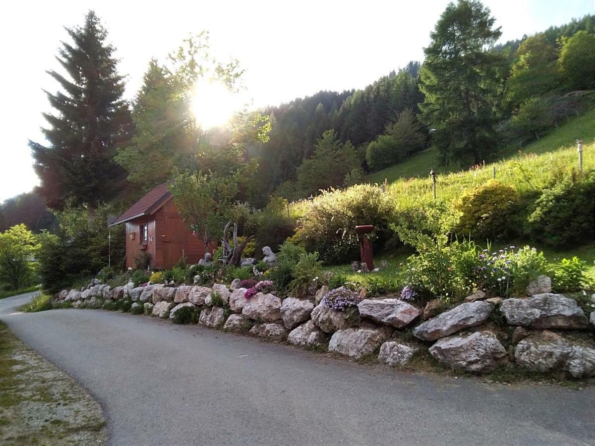 哥斯托德尔布里克度假屋 Seebach  外观 照片