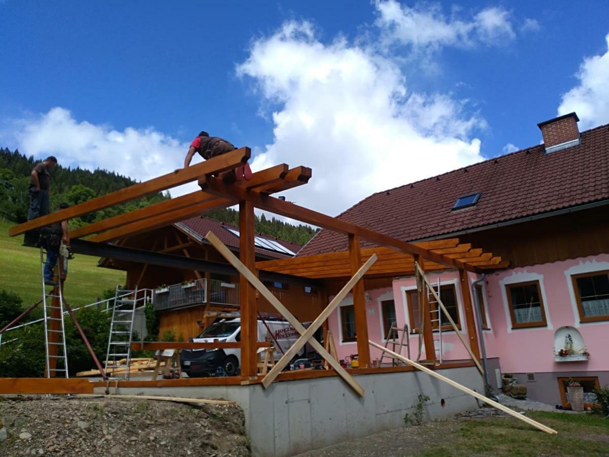 哥斯托德尔布里克度假屋 Seebach  外观 照片